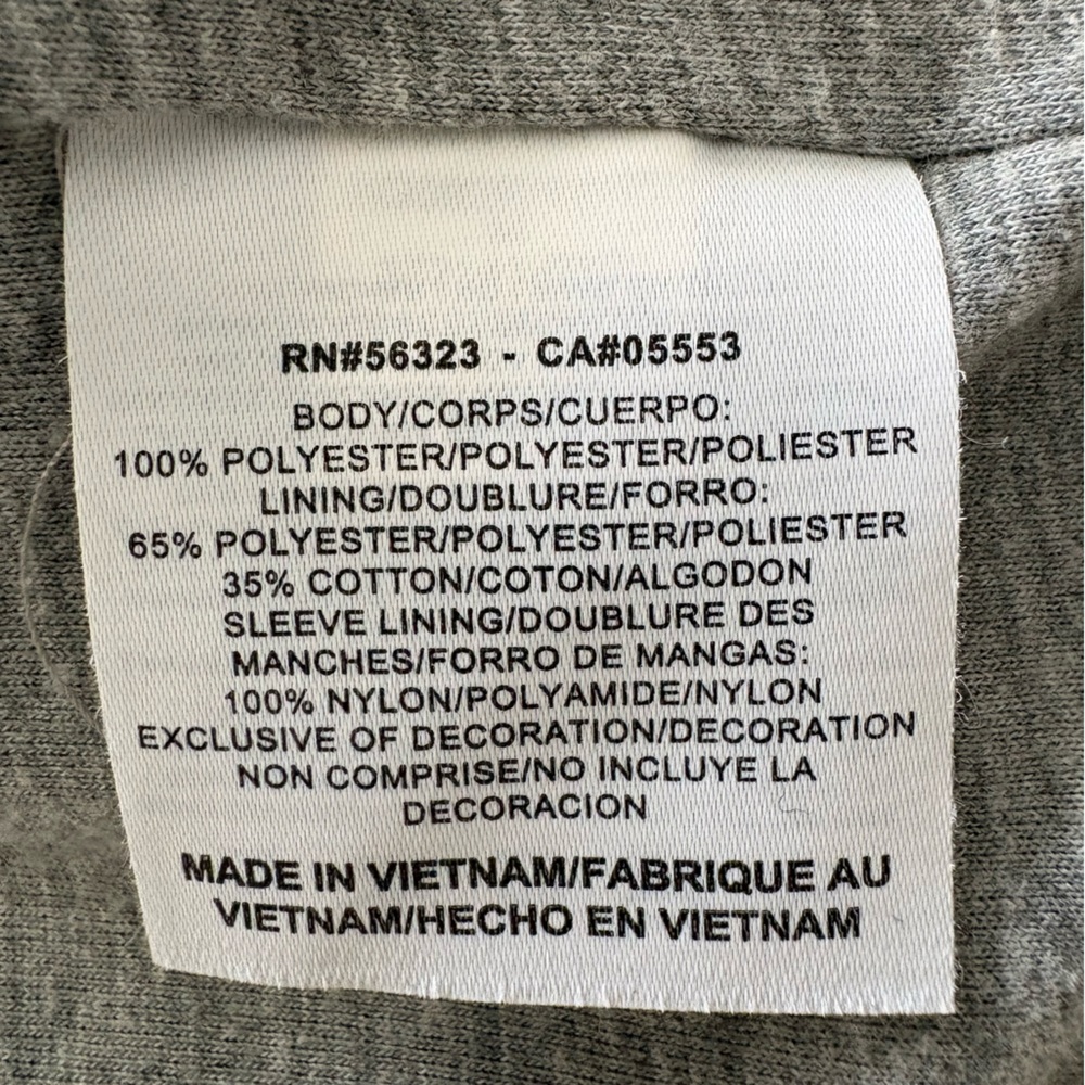 Nike Men's Black Lightweight jacket - Picture 9 of 11